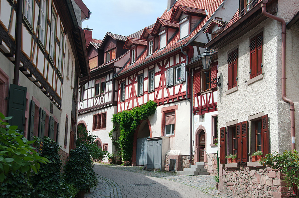 Altbausanierung bei Hirschmann & Zucker in Heilsbronn