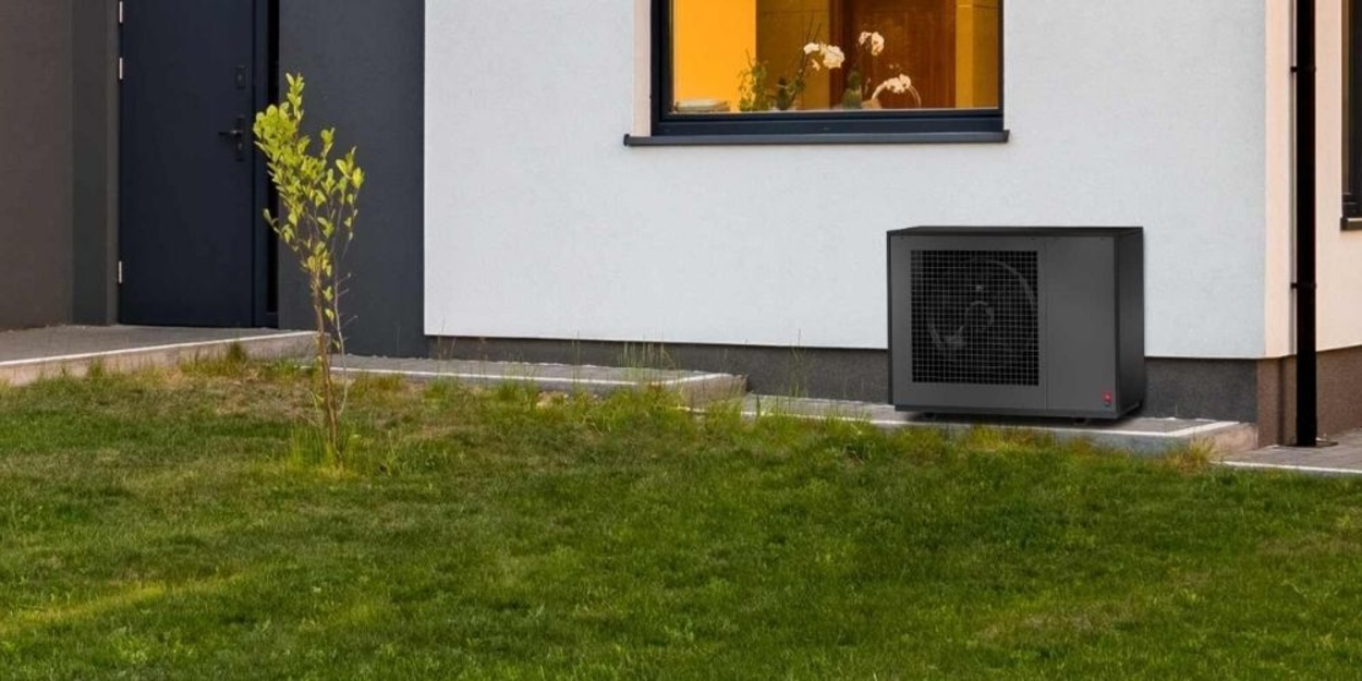 Schutz für die Wärmepumpe bei Hirschmann & Zucker in Heilsbronn