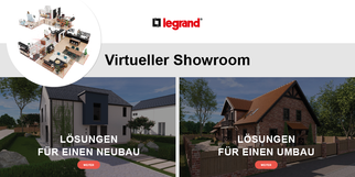Virtueller Showroom bei Hirschmann & Zucker in Heilsbronn