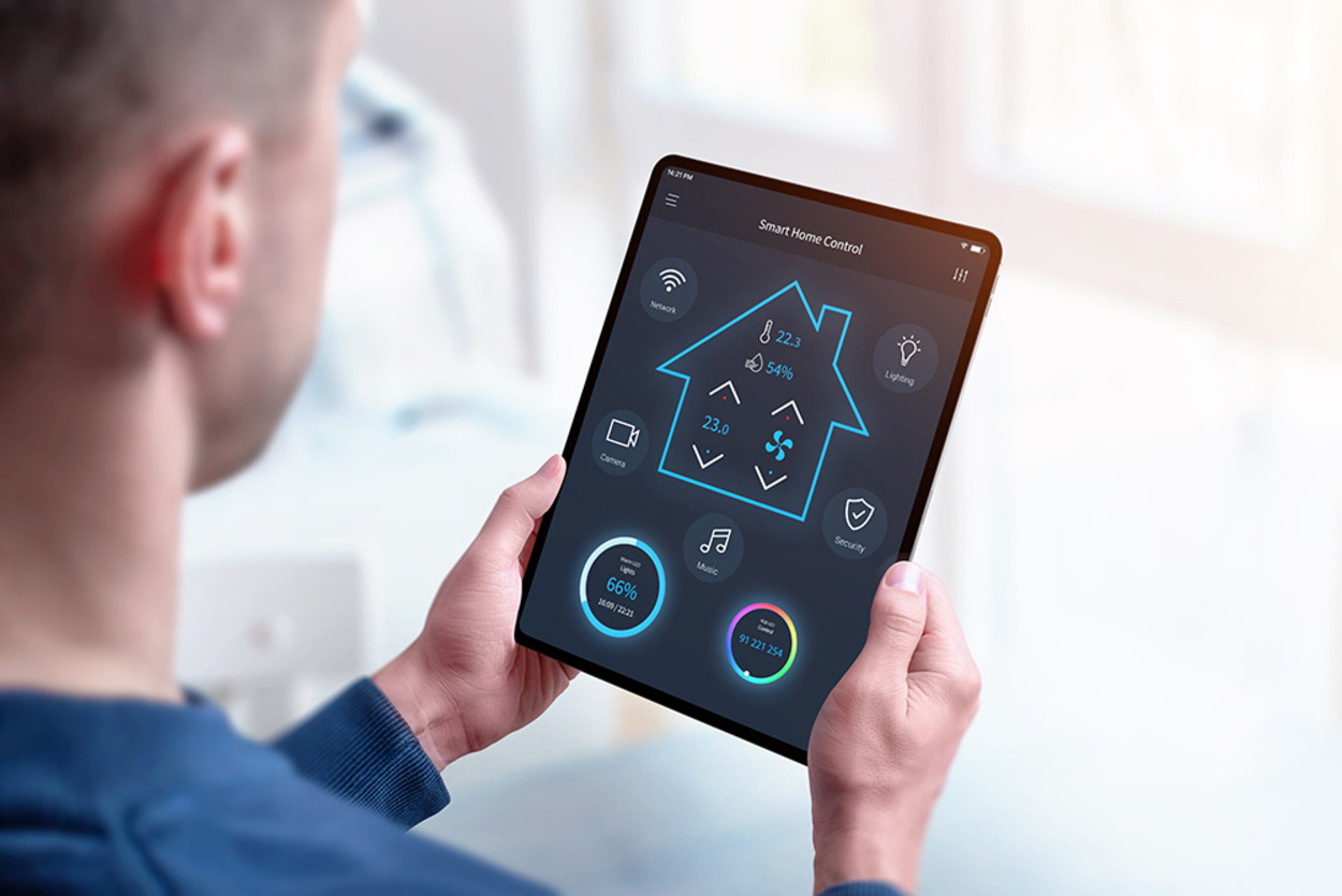 Smart Home bei Hirschmann & Zucker in Heilsbronn