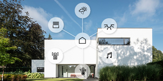 JUNG Smart Home Systeme bei Hirschmann & Zucker in Heilsbronn