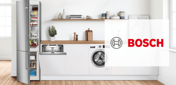 Bosch Hausgeräte bei Hirschmann & Zucker in Heilsbronn