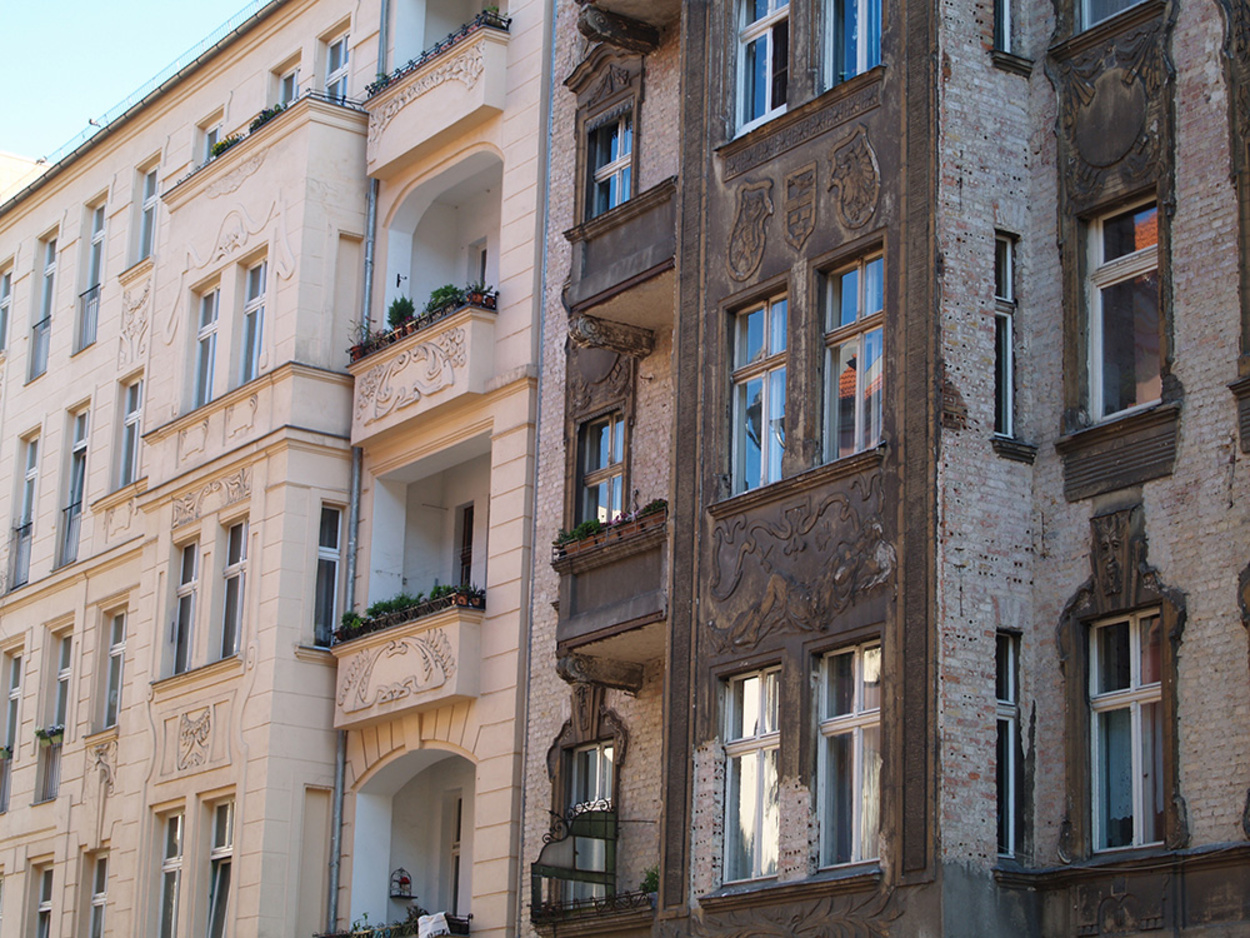 Altbau­sanierung bei Hirschmann & Zucker in Heilsbronn