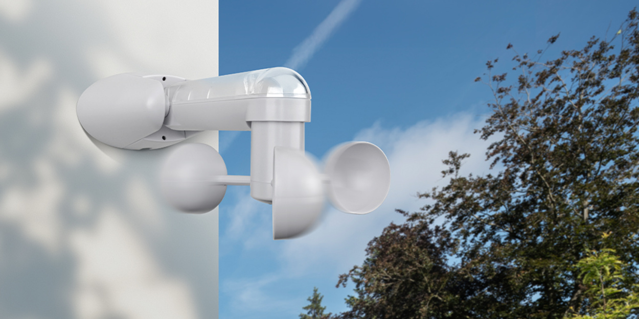 JUNG Wetterstation bei Hirschmann & Zucker in Heilsbronn