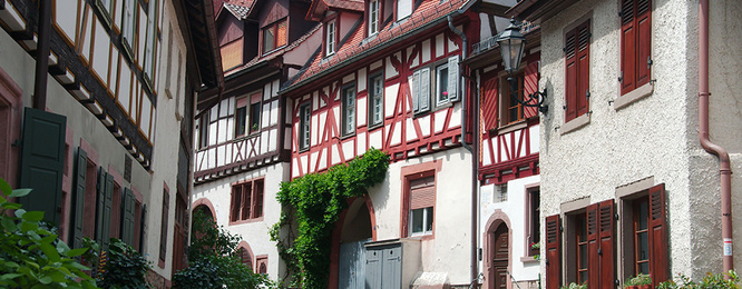 Altbau­sanierung bei Hirschmann & Zucker in Heilsbronn