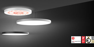 TRIONA LED-Flächenleuchten bei Hirschmann & Zucker in Heilsbronn